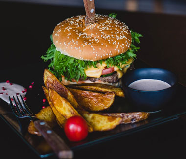 Home menu item 1